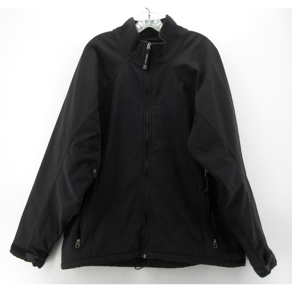Marmot Jacket XL Performance Softshell Fleece Lin… - image 1